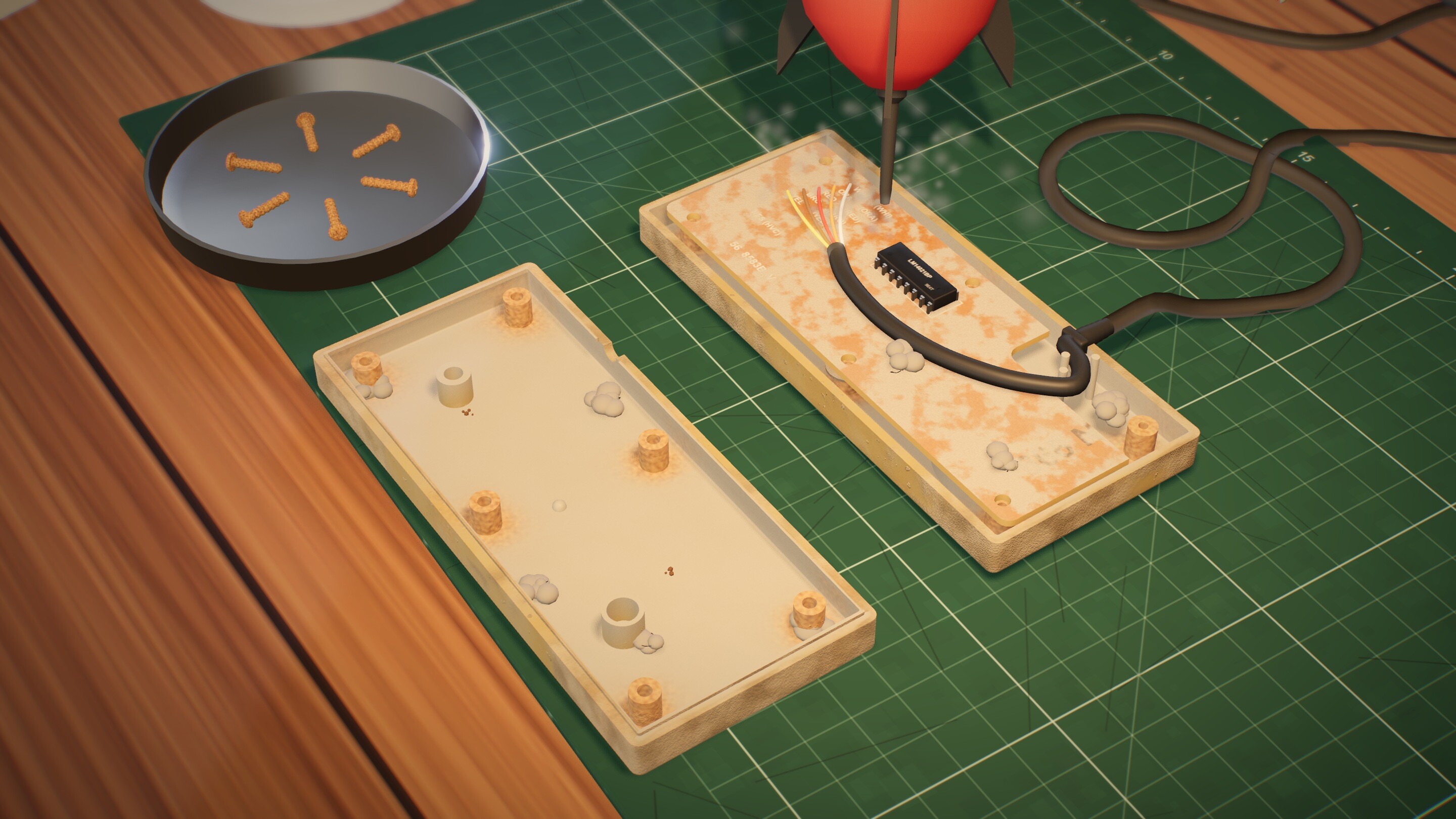 Cozy Restoration Workshop screenshot 4
