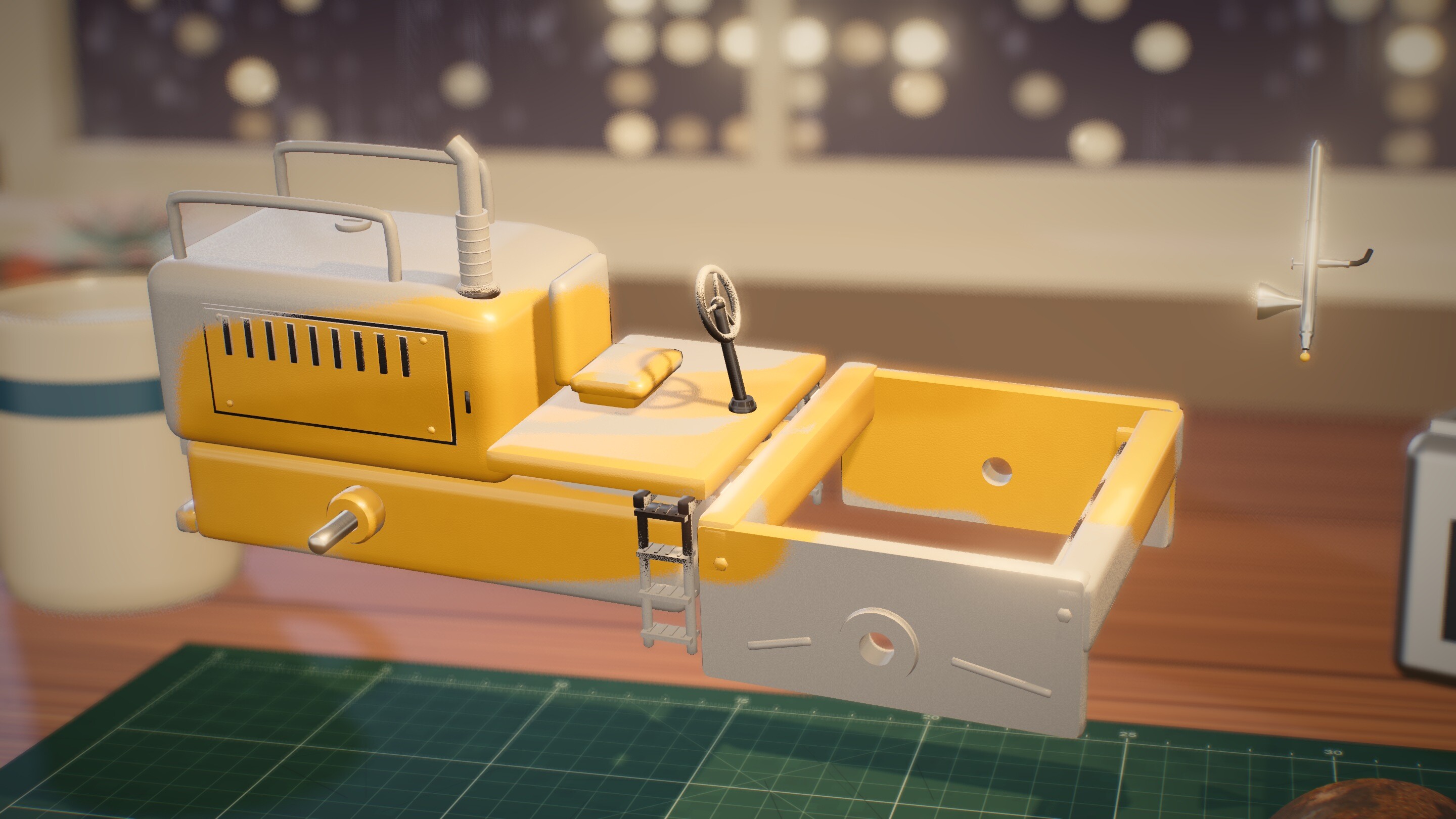 Cozy Restoration Workshop screenshot 2