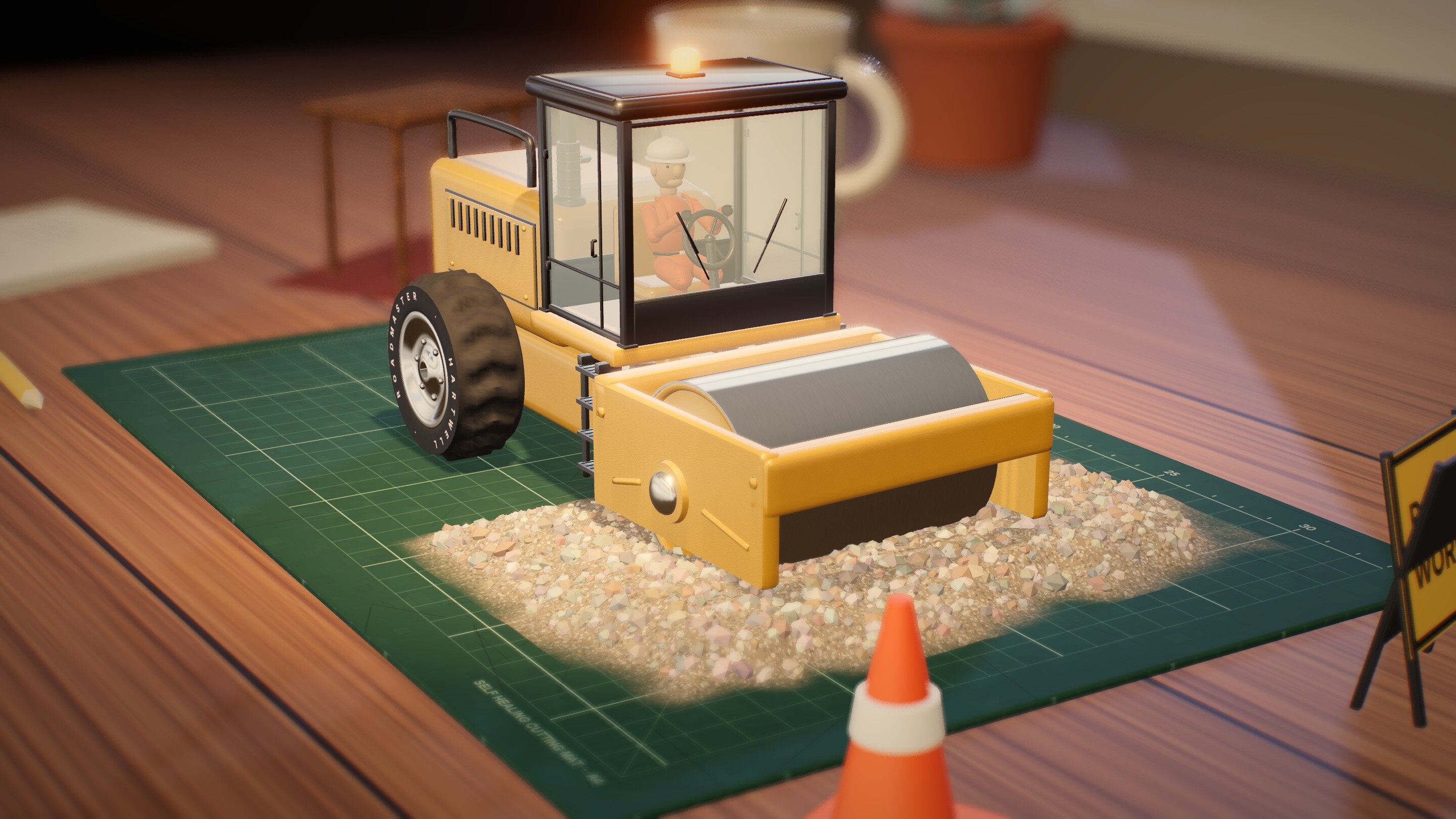 Cozy Restoration Workshop screenshot 5