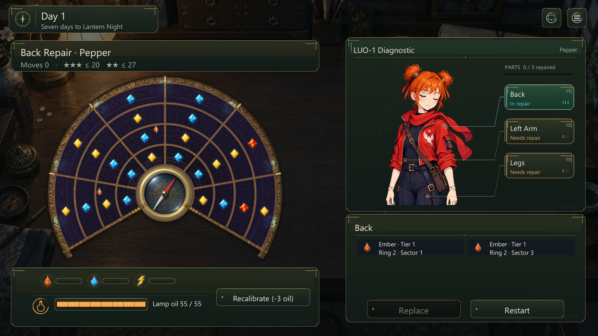 COMPASSion: A Mender’s Tale screenshot 5