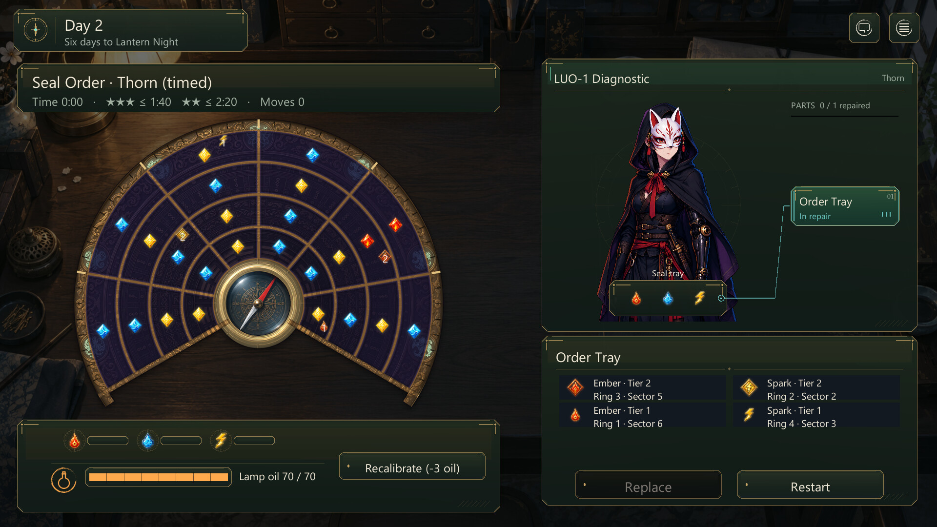 COMPASSion: A Mender’s Tale screenshot 3