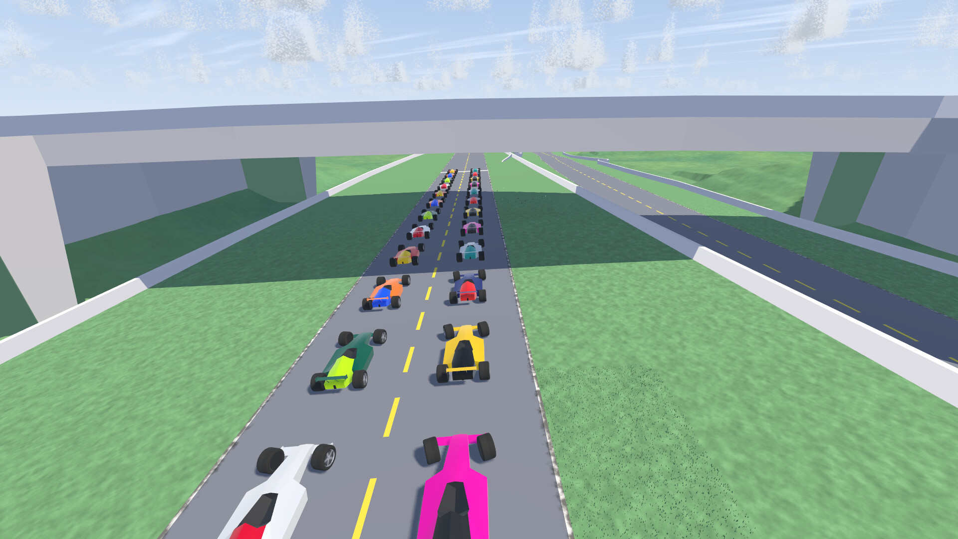 The Car Game screenshot 5