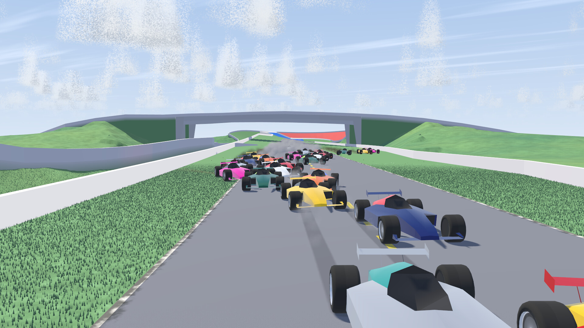 The Car Game screenshot 4