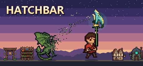 Cover art from Hatchbar