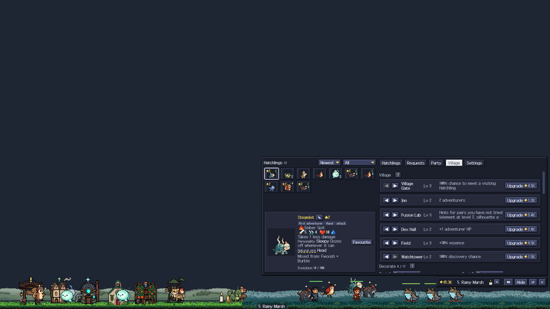 Hatchbar screenshot 4