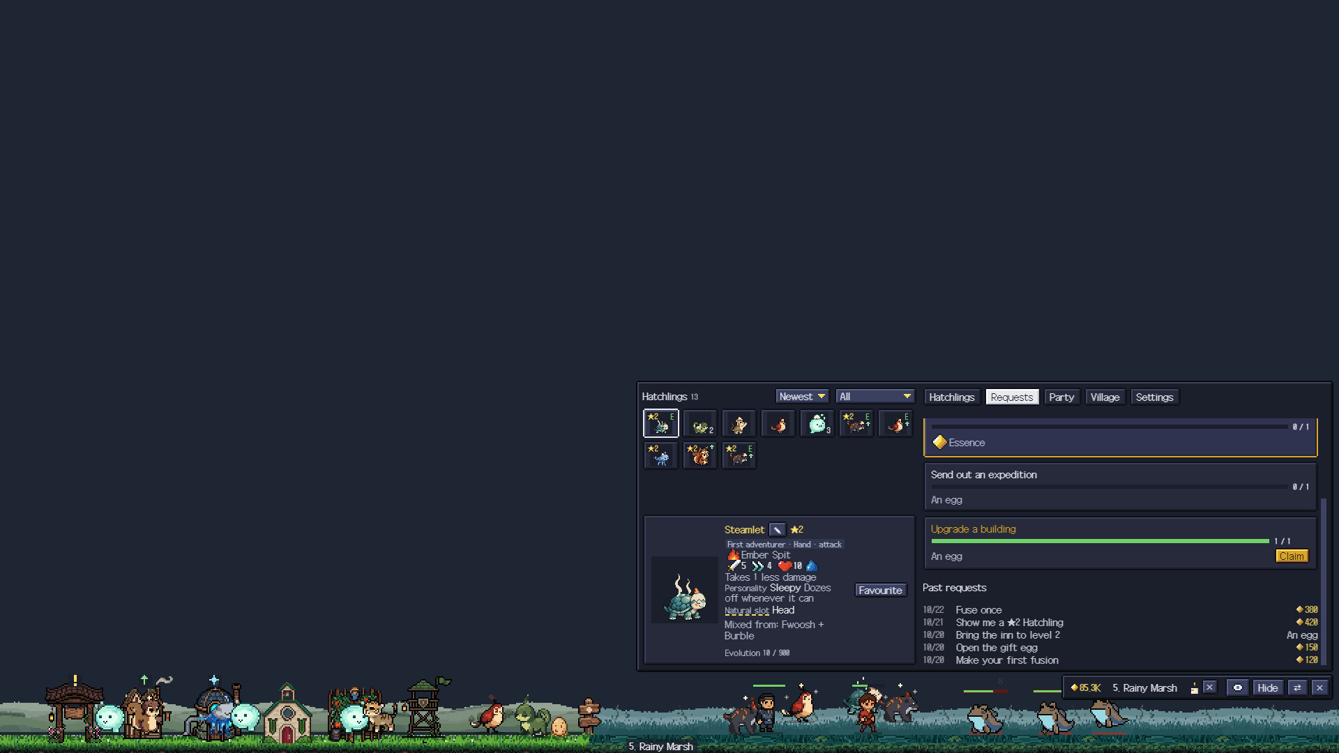 Hatchbar screenshot 3