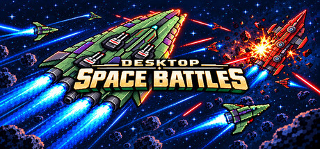Cover art from Desktop Space Battles