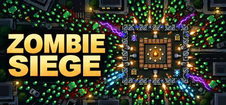 Cover art from Zombie Siege