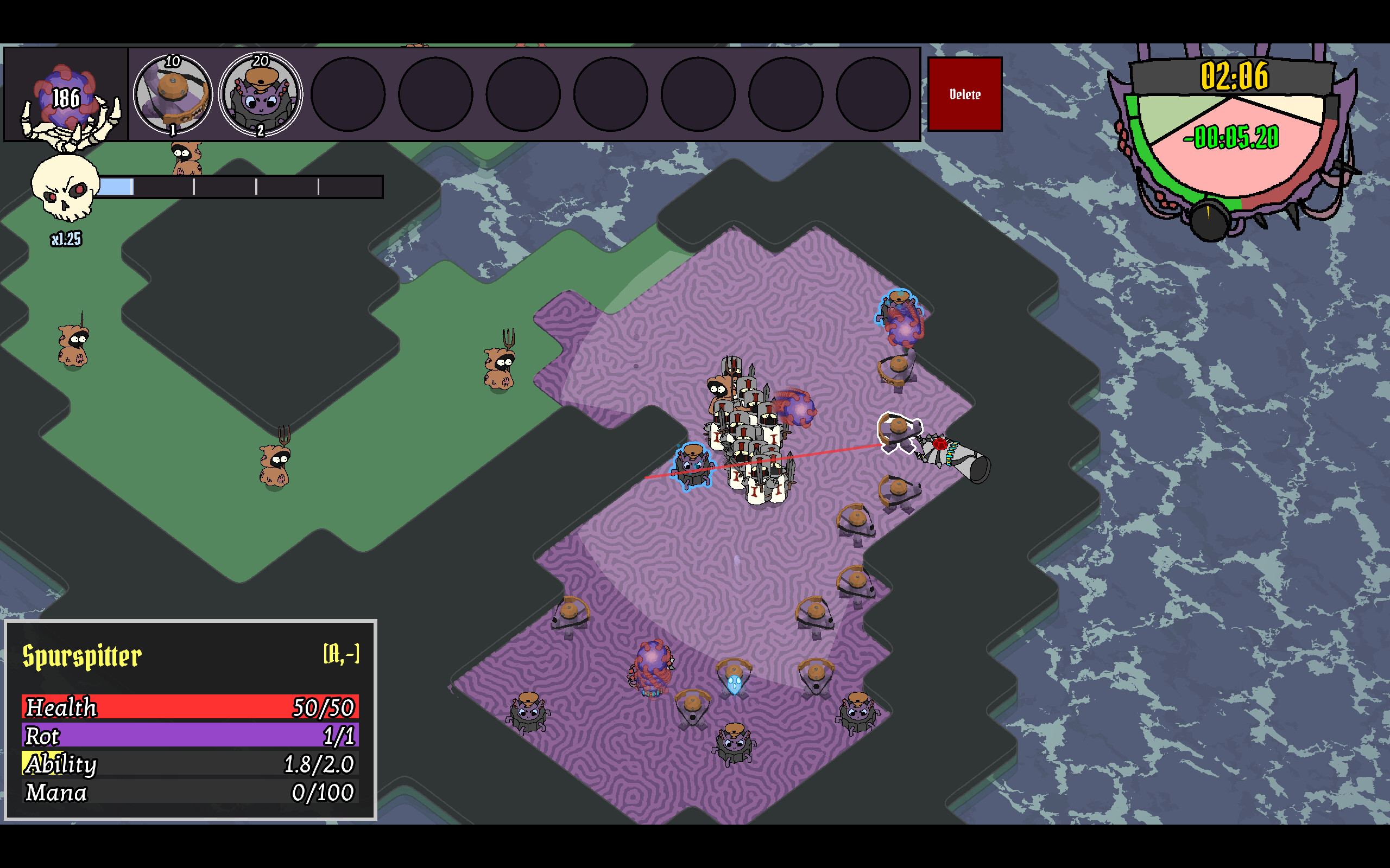 Return of the Lich screenshot 4