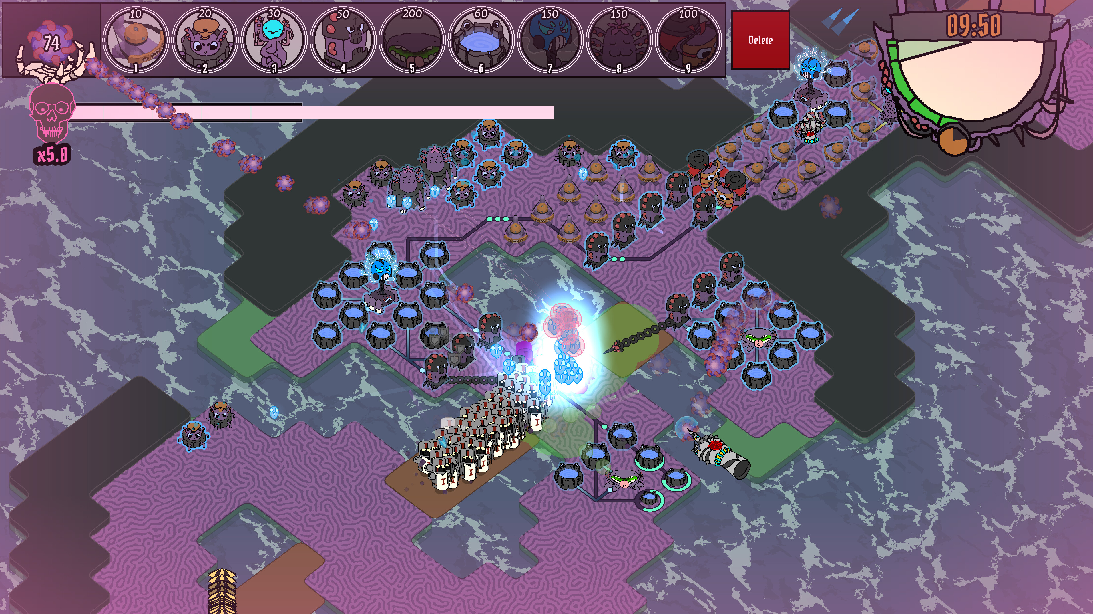 Return of the Lich screenshot 1