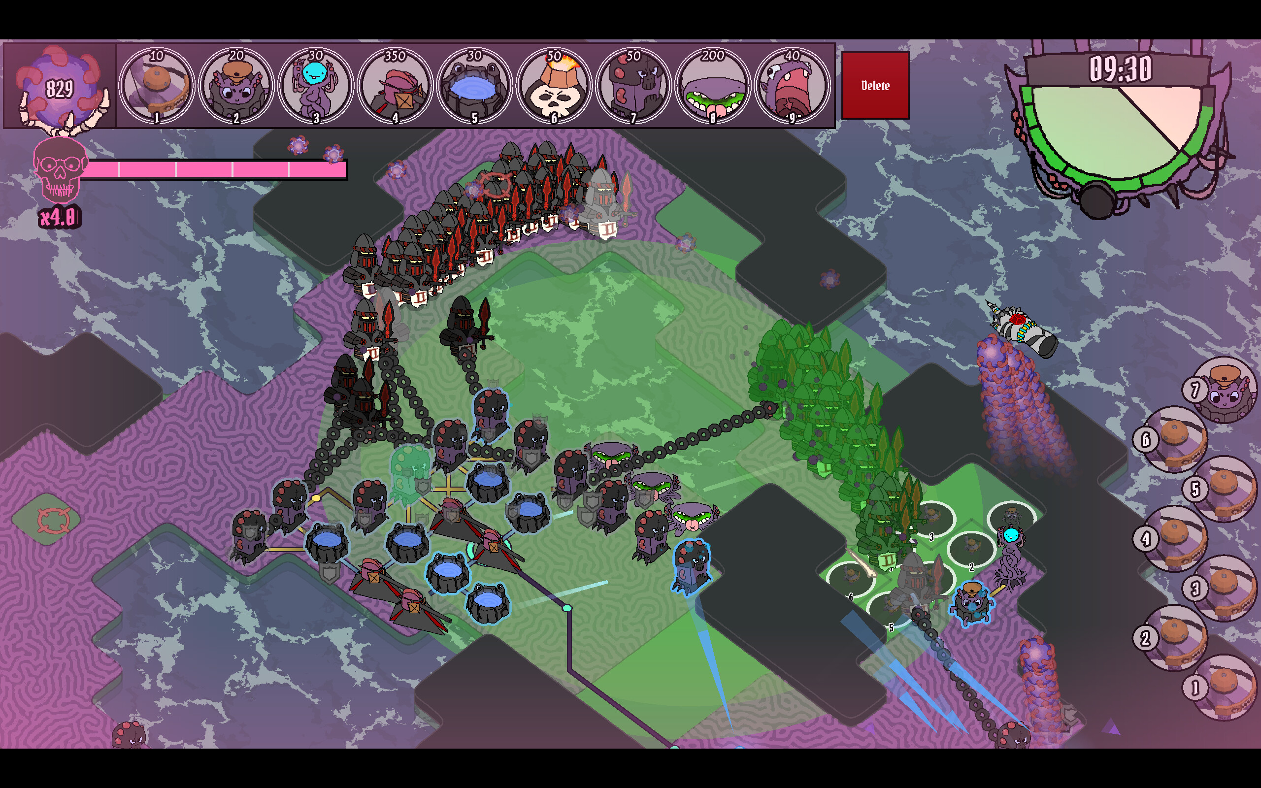 Return of the Lich screenshot 5