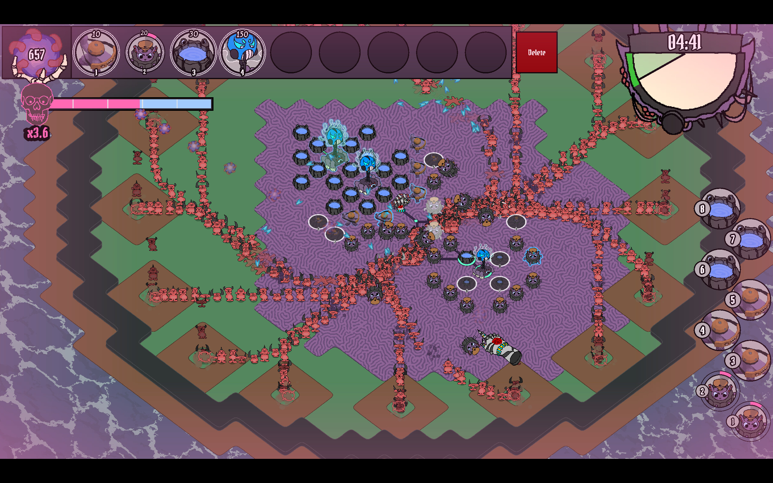 Return of the Lich screenshot 3