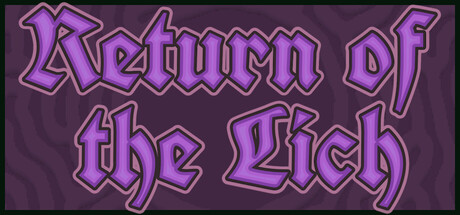 Cover art from Return of the Lich