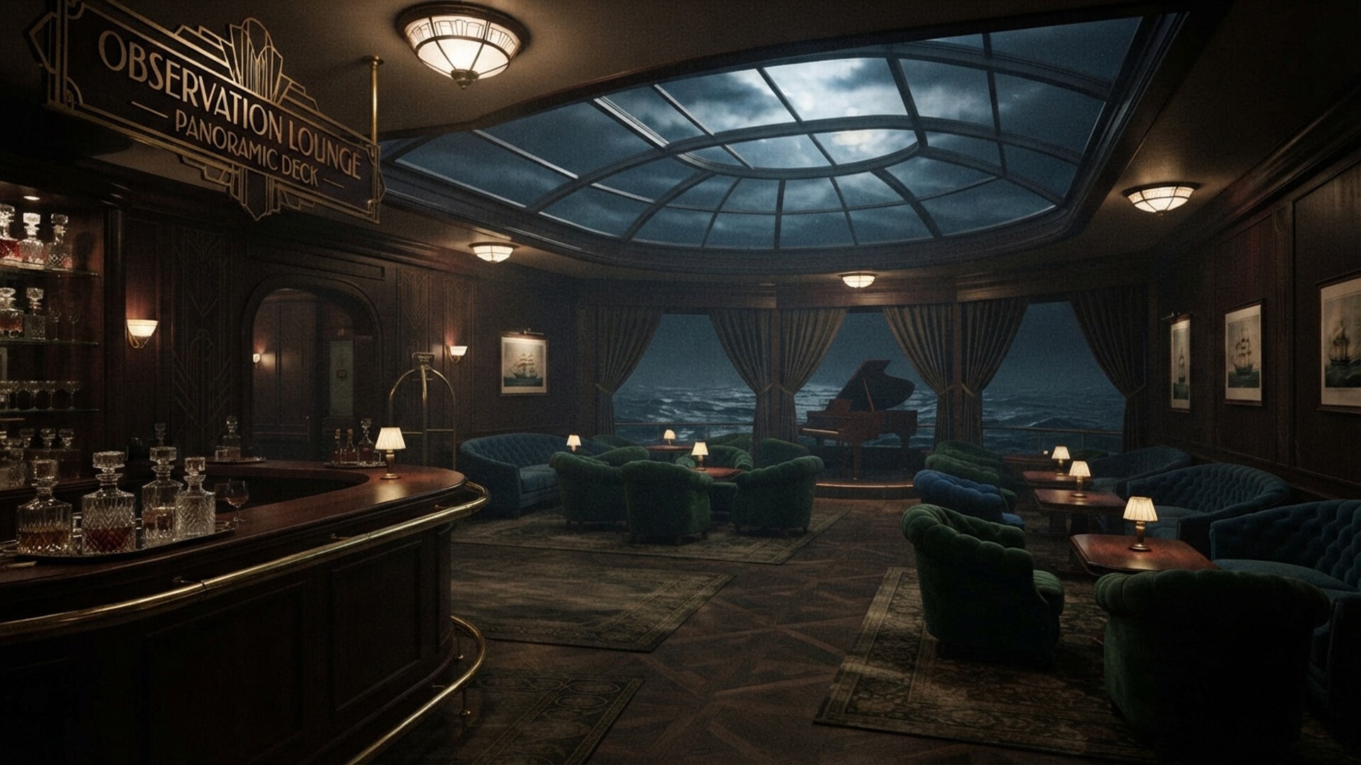 A Cruise for Murder screenshot 3