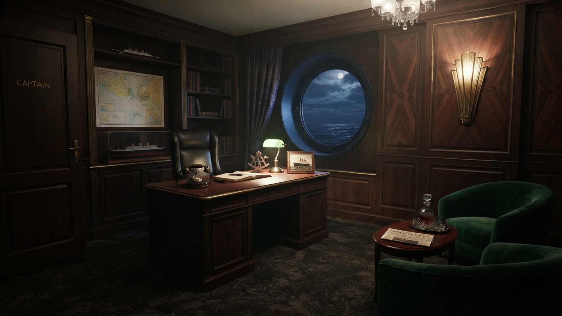 A Cruise for Murder screenshot 4