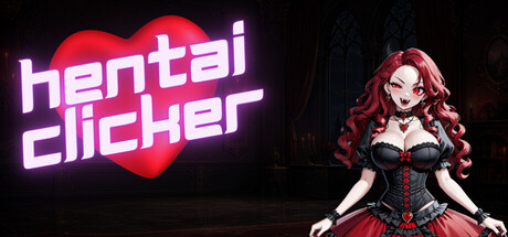 Cover art from Hentai Clicker: Vespera is streaming