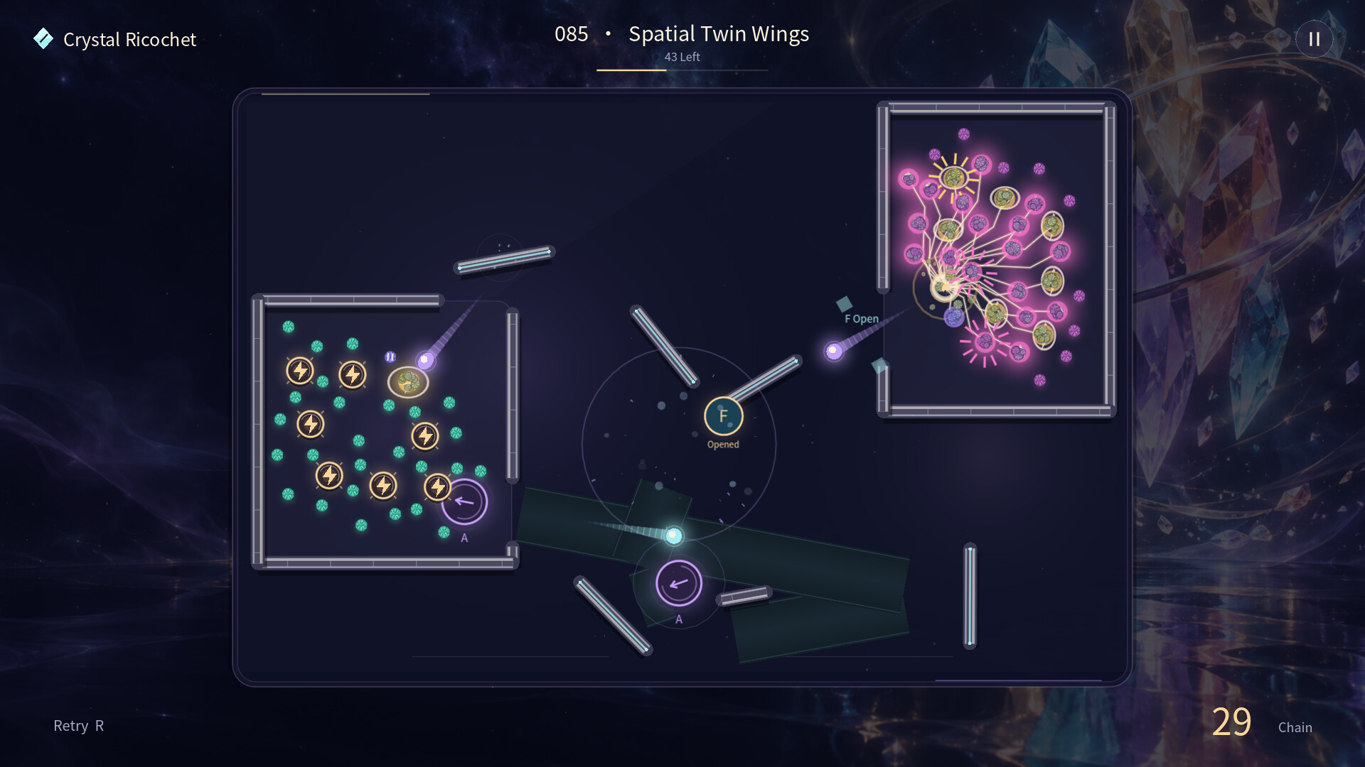 一发收工 Crystal Ricochet screenshot 4