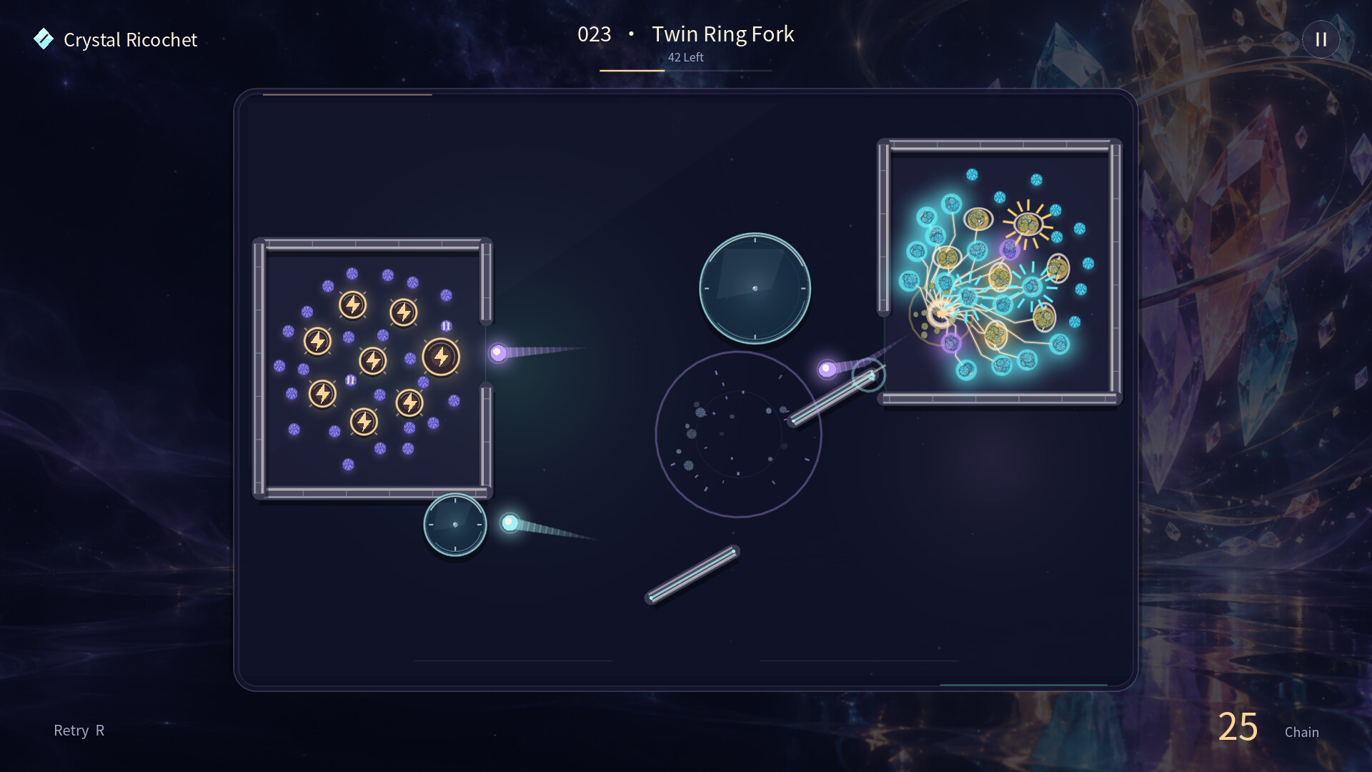 一发收工 Crystal Ricochet screenshot 3