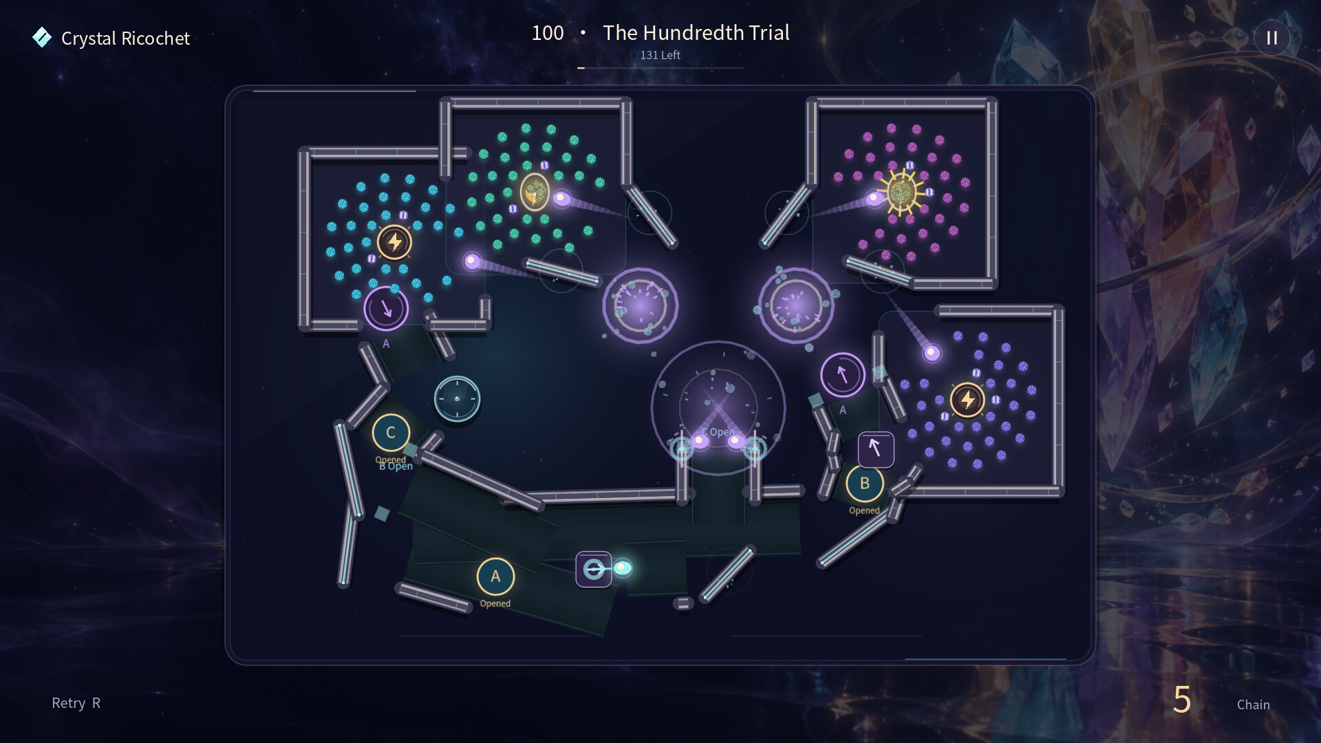 一发收工 Crystal Ricochet screenshot 5