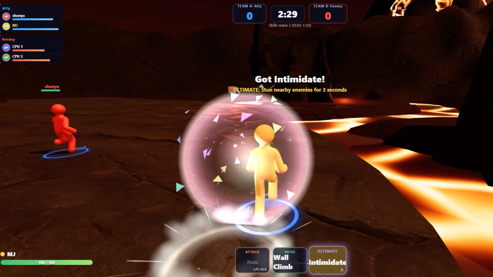 Pickup Heroes screenshot 5