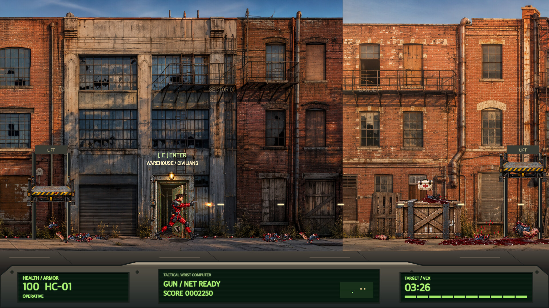 HACHNOCOP screenshot 2