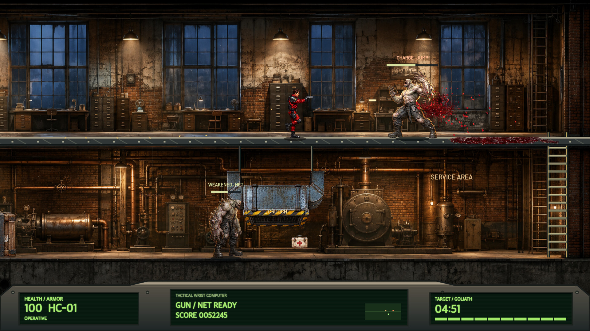 HACHNOCOP screenshot 4