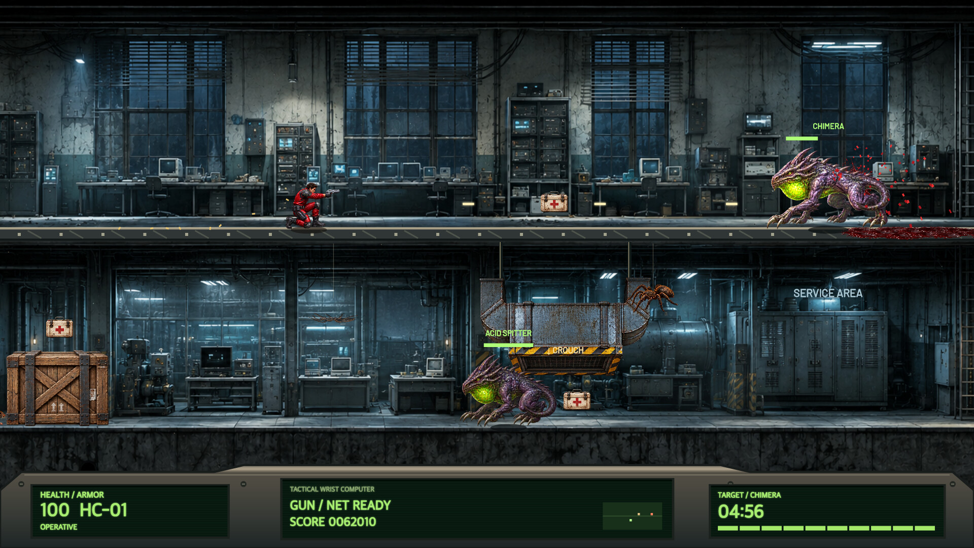 HACHNOCOP screenshot 5