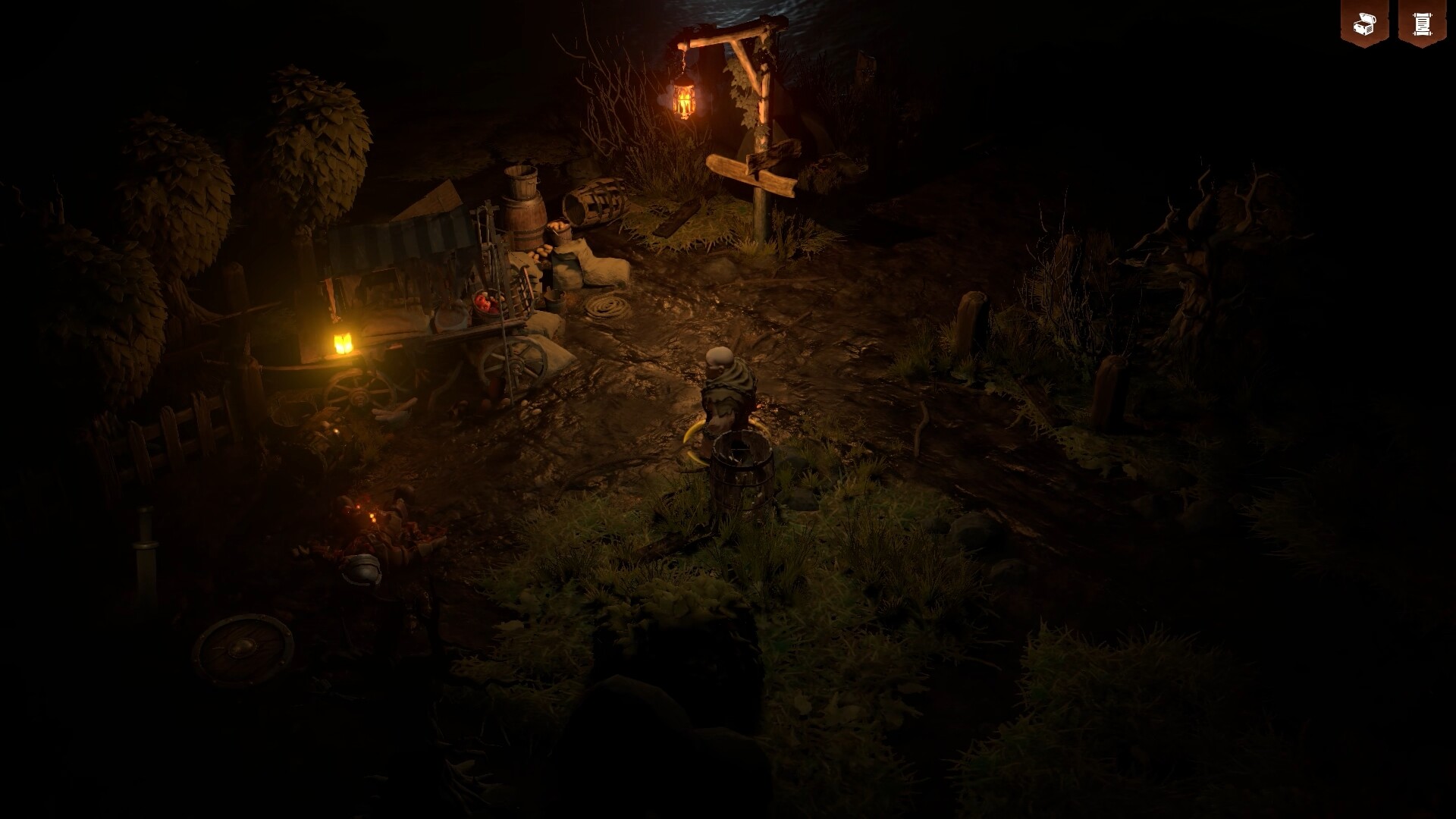 Stalwart Flame trailer