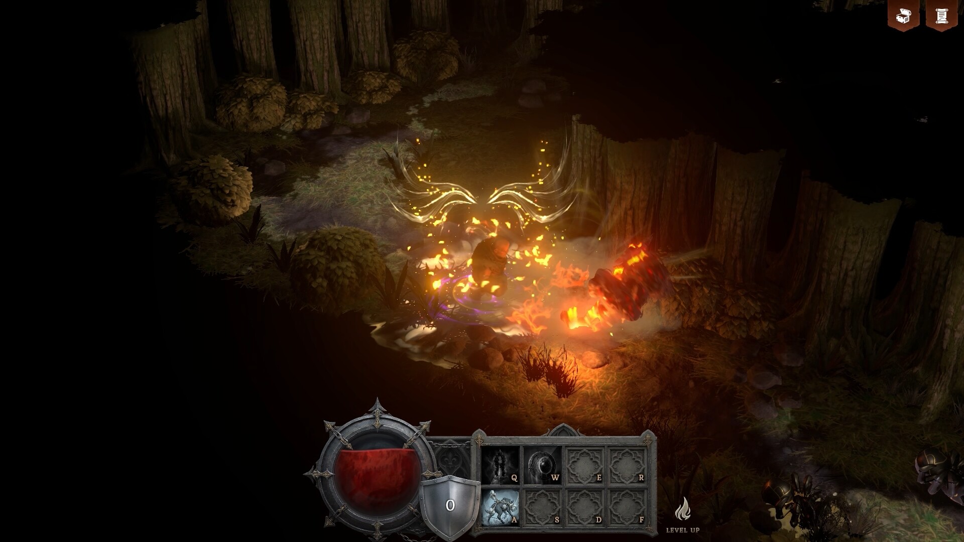 Stalwart Flame screenshot 3