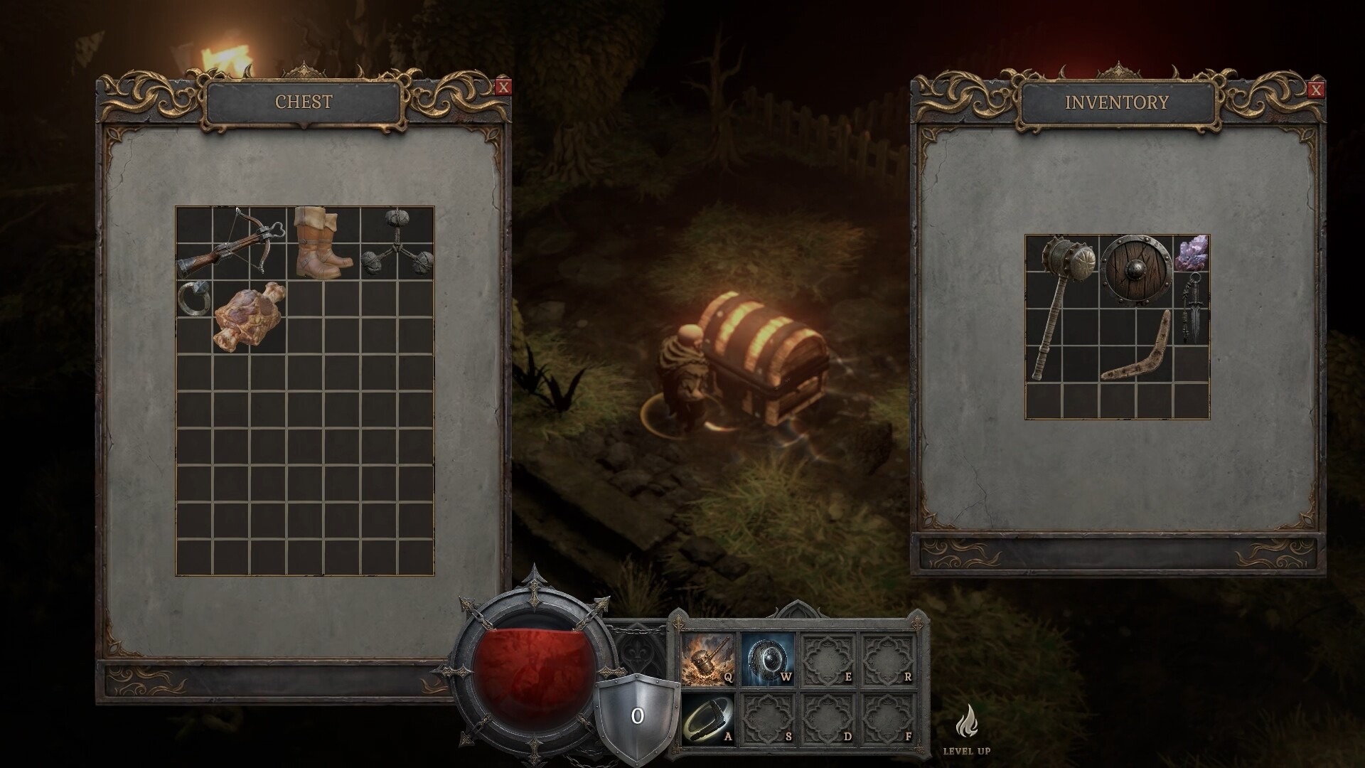 Stalwart Flame screenshot 2
