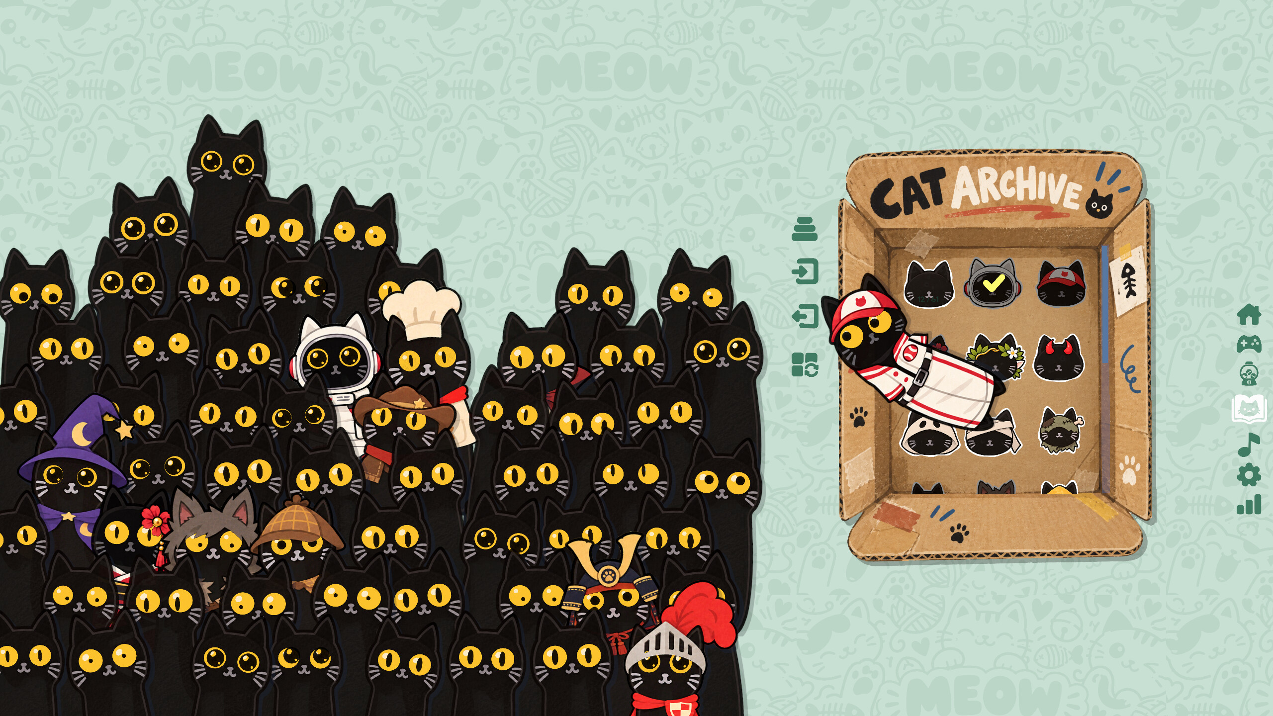 Mines & Meows: Cozy Minesweeper screenshot 4