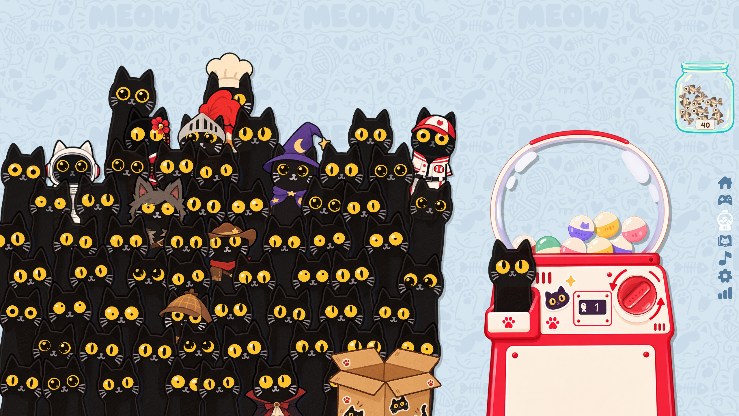 Mines & Meows: Cozy Minesweeper screenshot 3