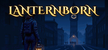 Cover art from Lanternborn