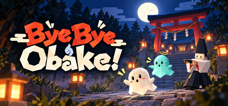 Cover art from ByeByeObake!