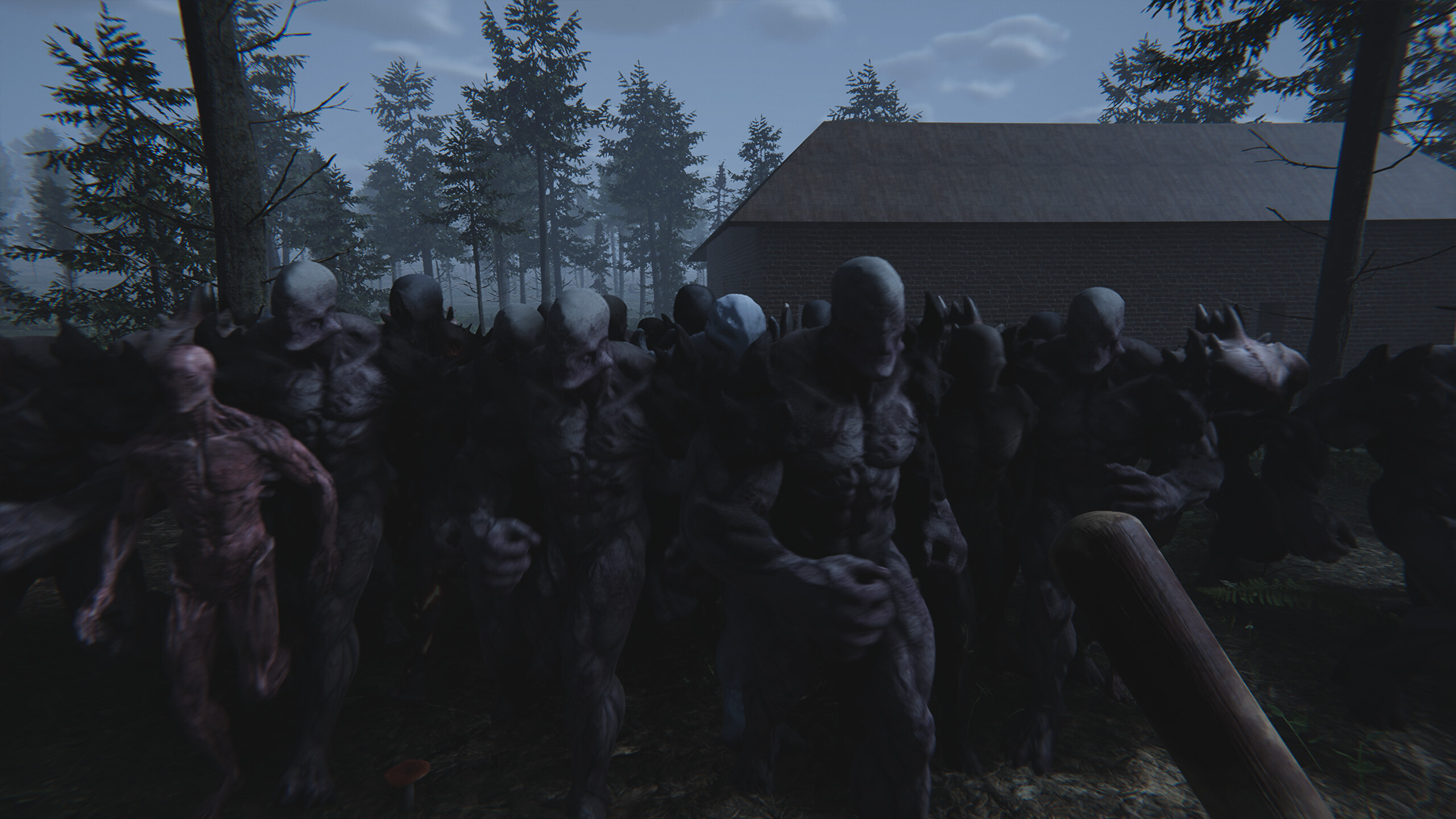 The Silent Wild screenshot 3