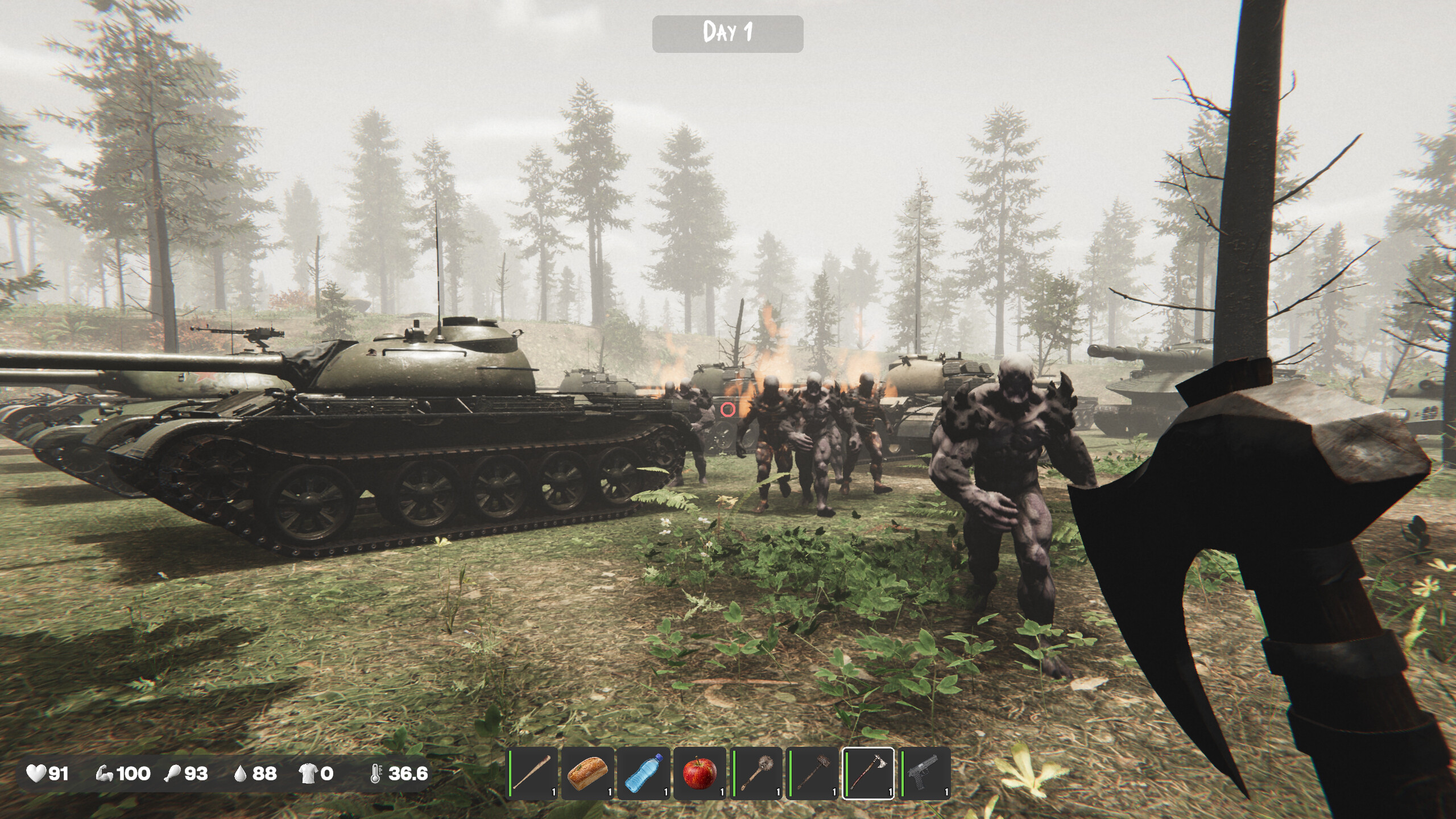 The Silent Wild screenshot 4