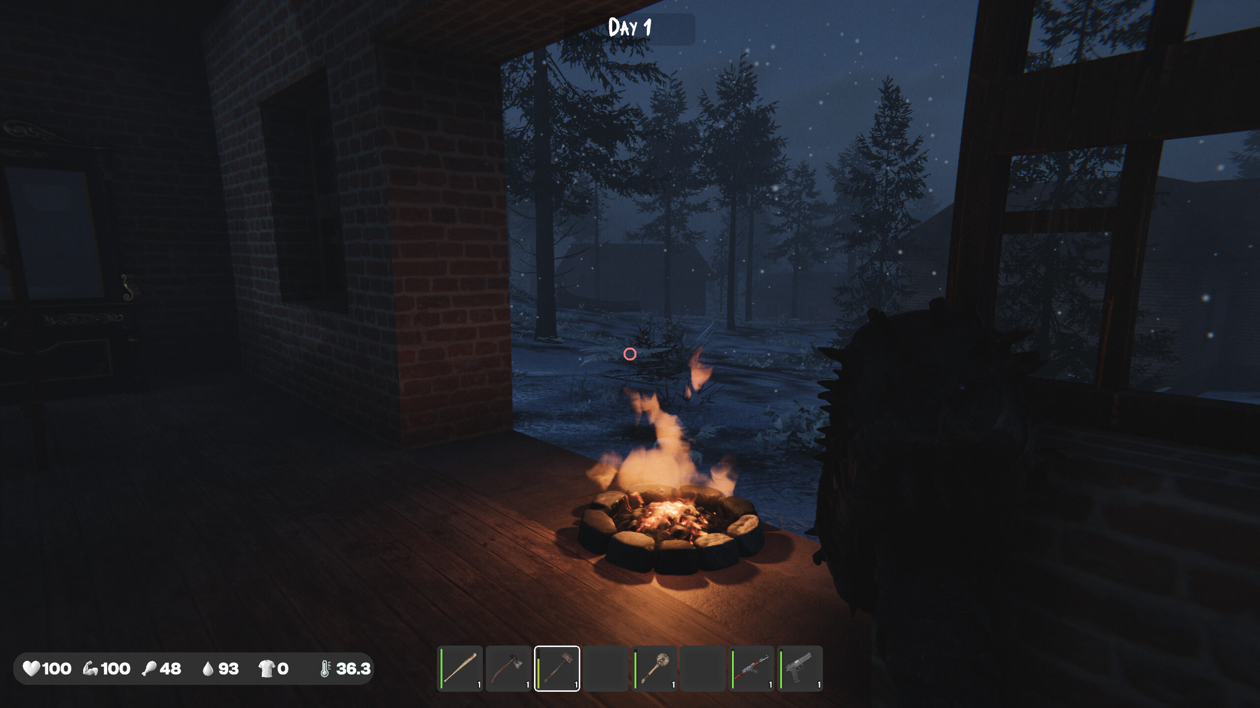 The Silent Wild screenshot 5