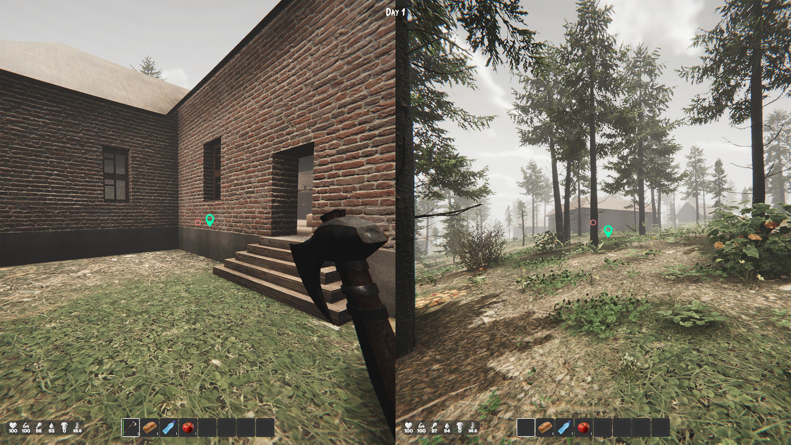 The Silent Wild screenshot 2