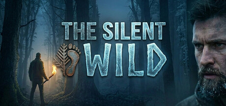 Cover art from The Silent Wild