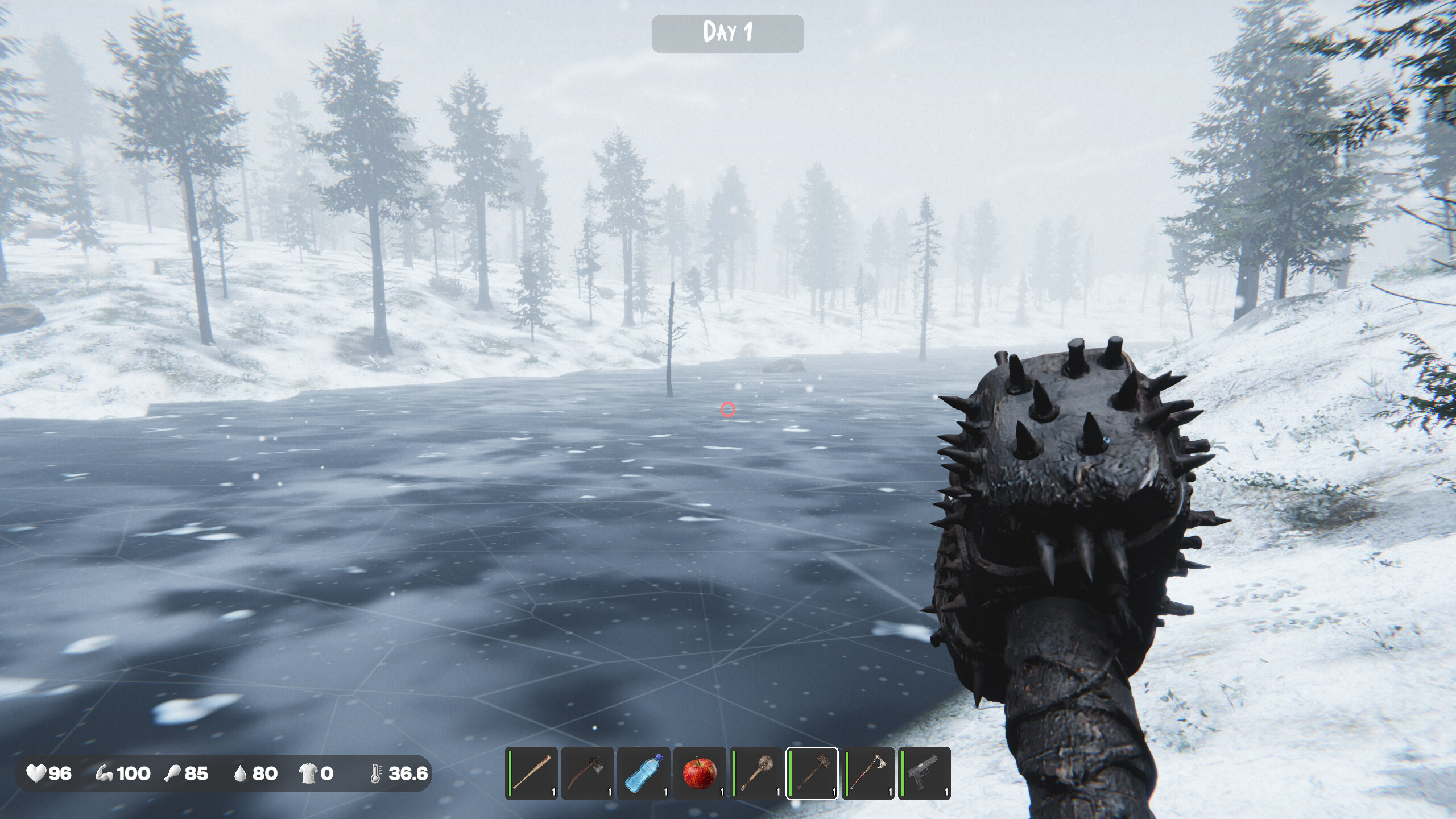 The Silent Wild screenshot 3