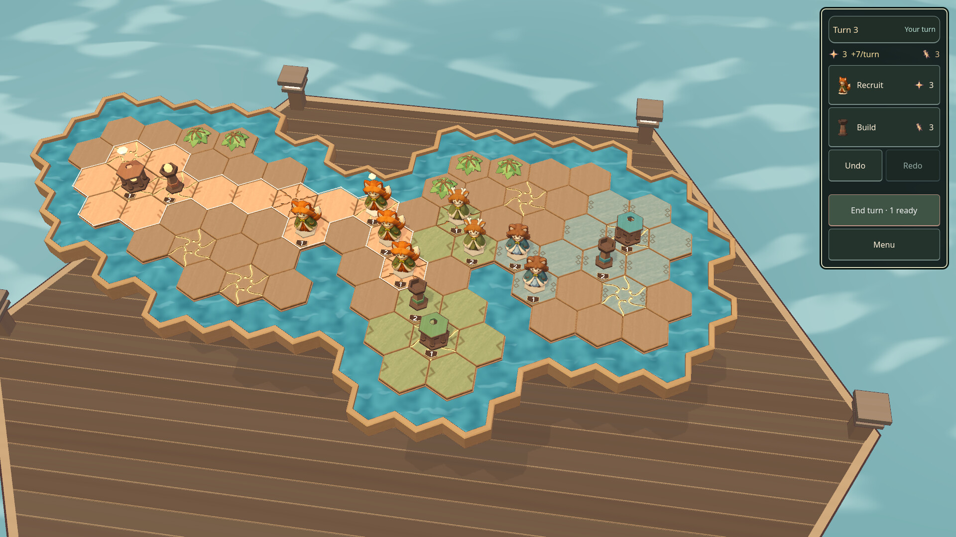 Kemonomimi Territory screenshot 2
