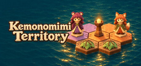 Cover art from Kemonomimi Territory