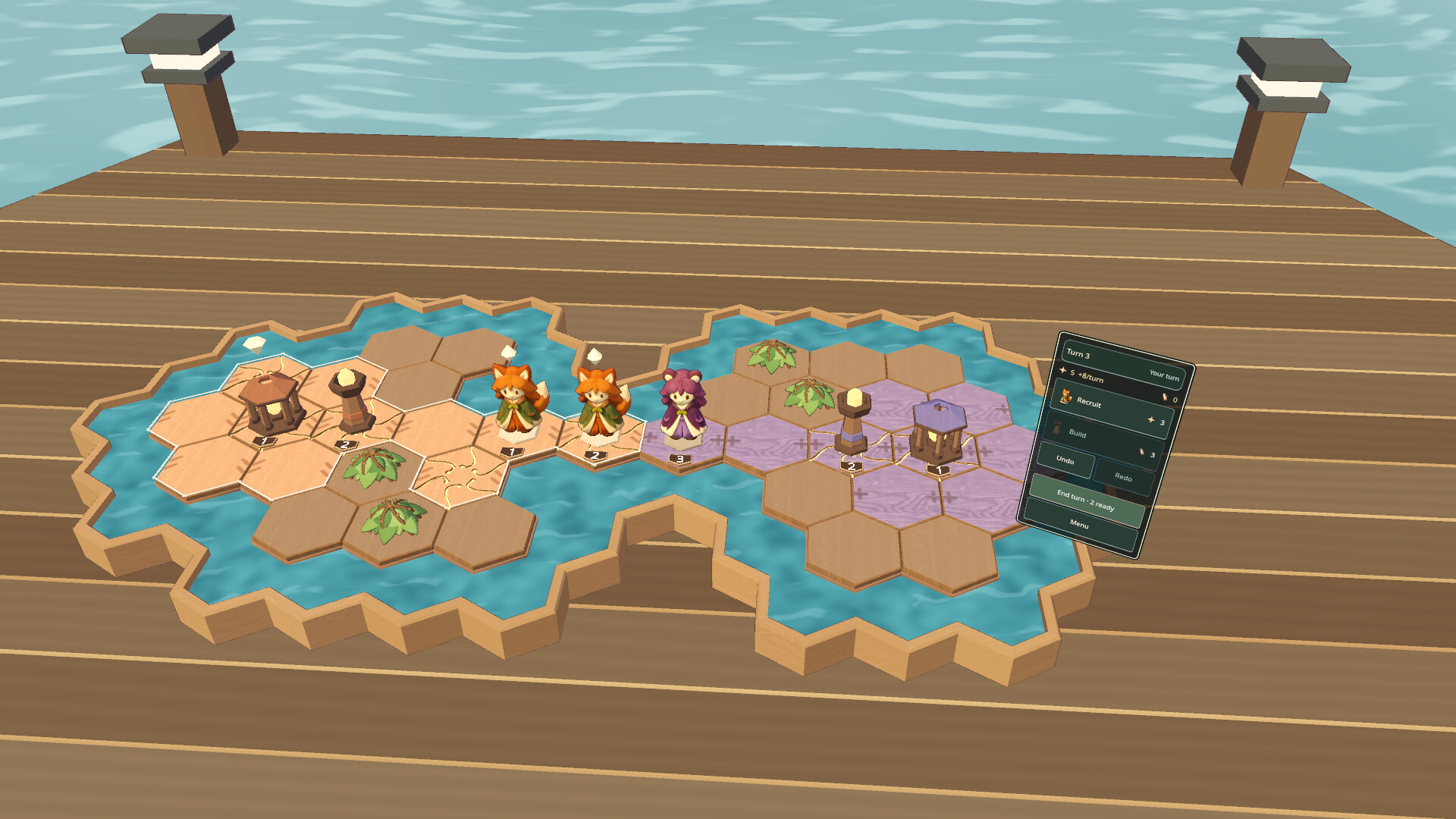 Kemonomimi Territory screenshot 4