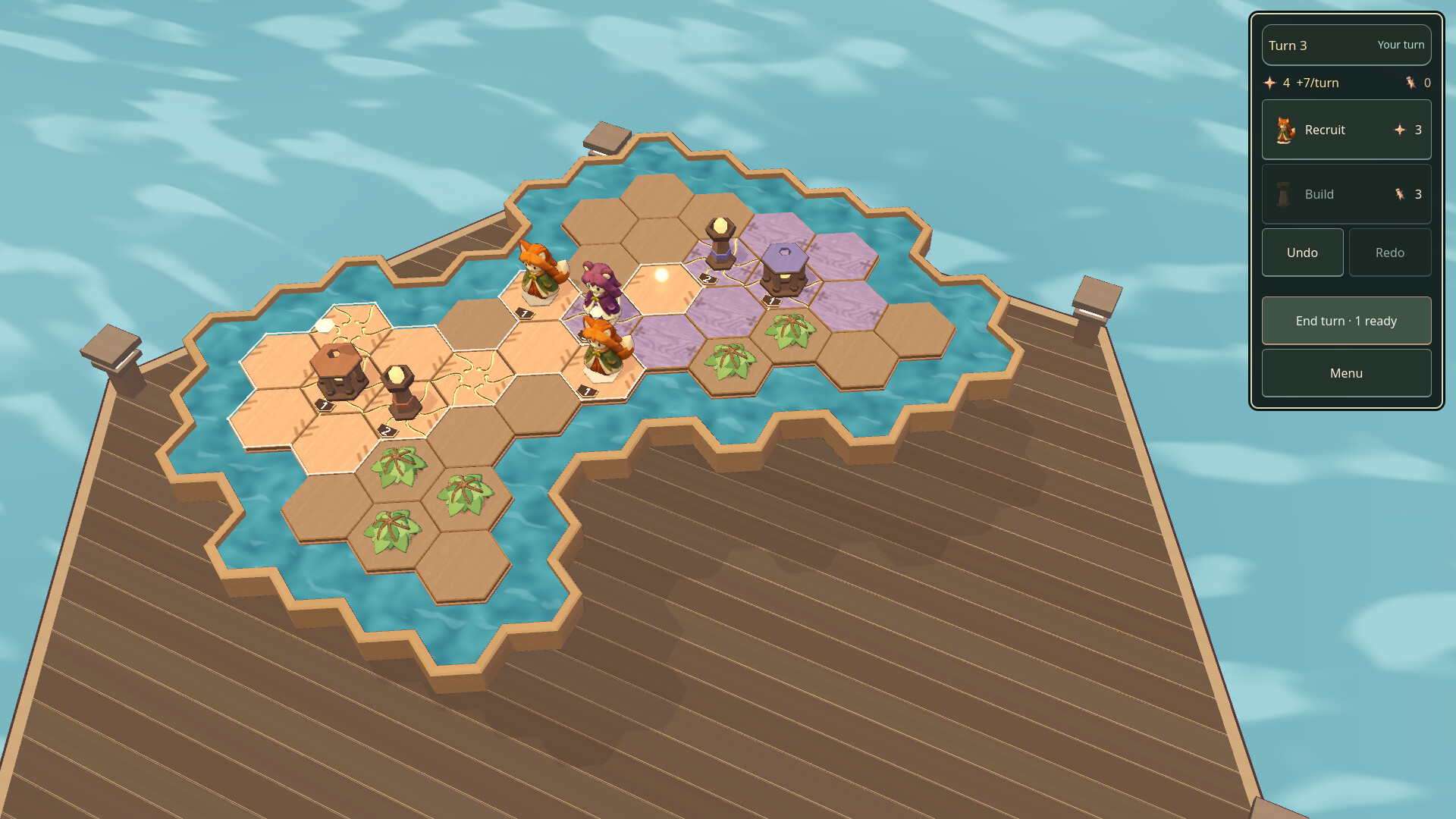 Kemonomimi Territory screenshot 3