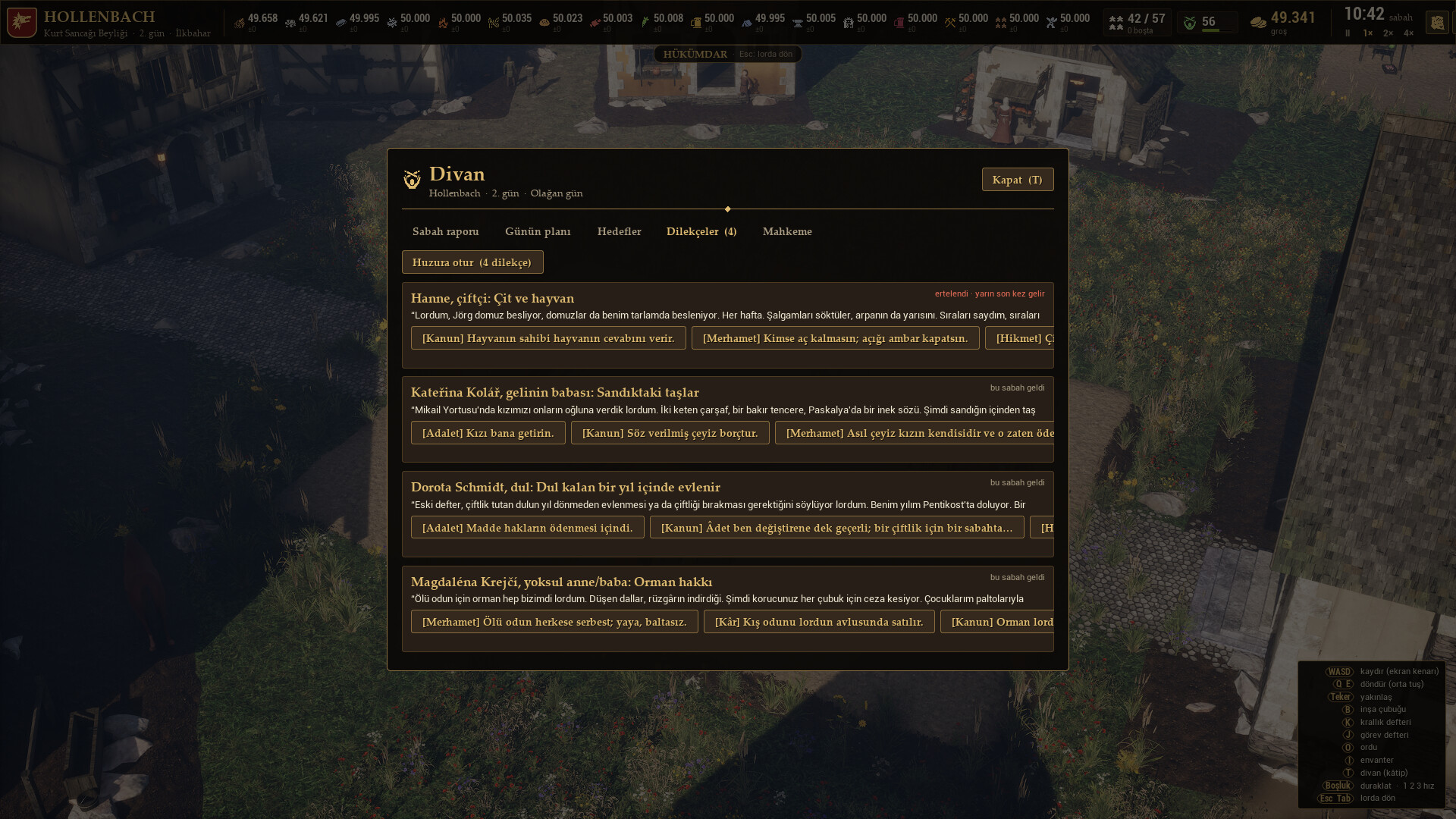 Wolfsbanner: Medieval Kingdom RPG screenshot 5