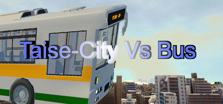 Cover art from Taise-CityVsBus