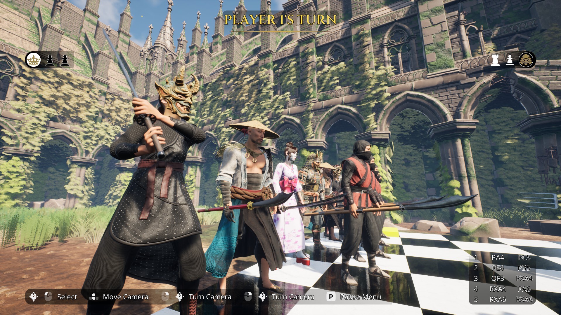Chess War screenshot 4