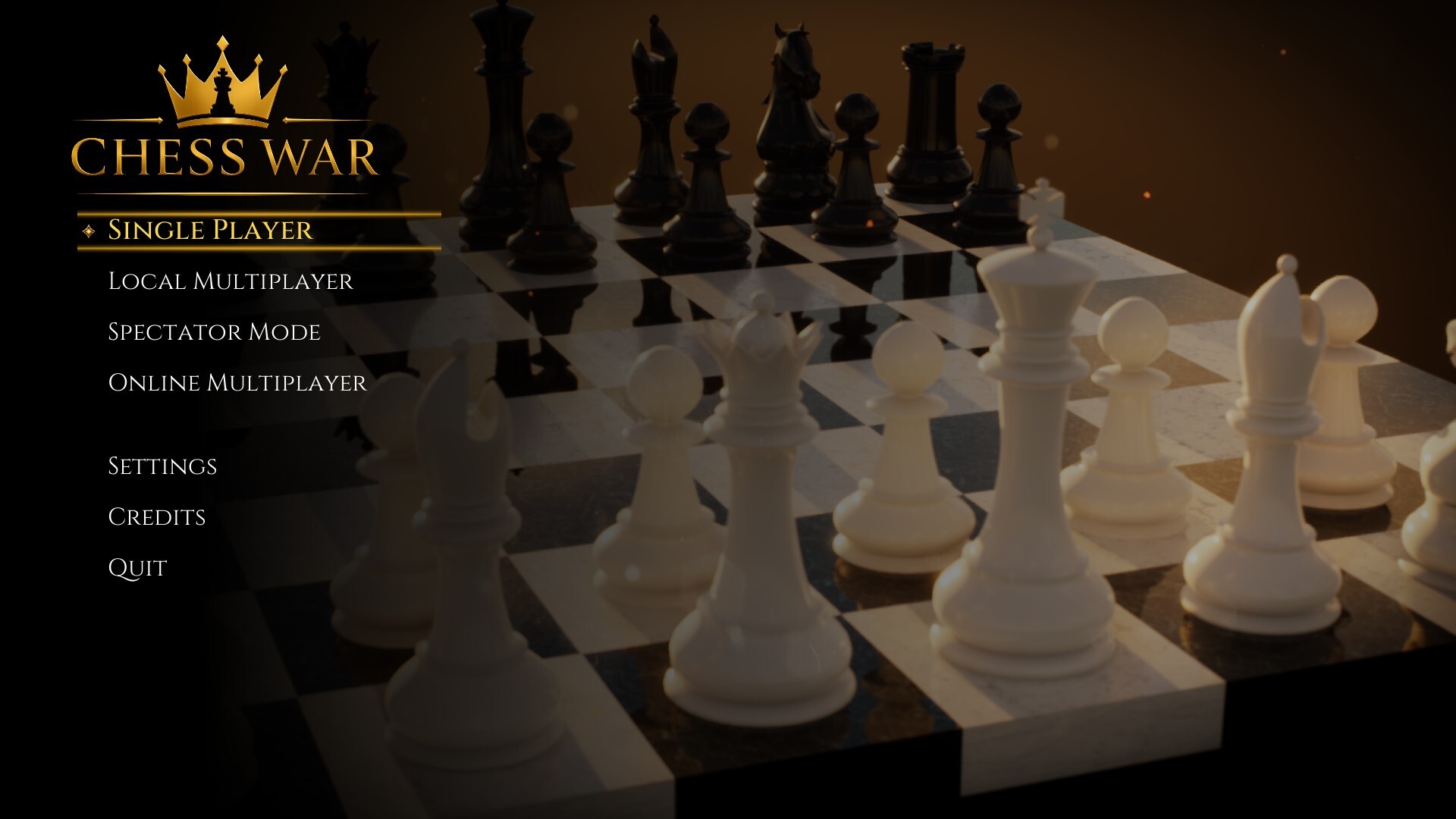 Chess War trailer