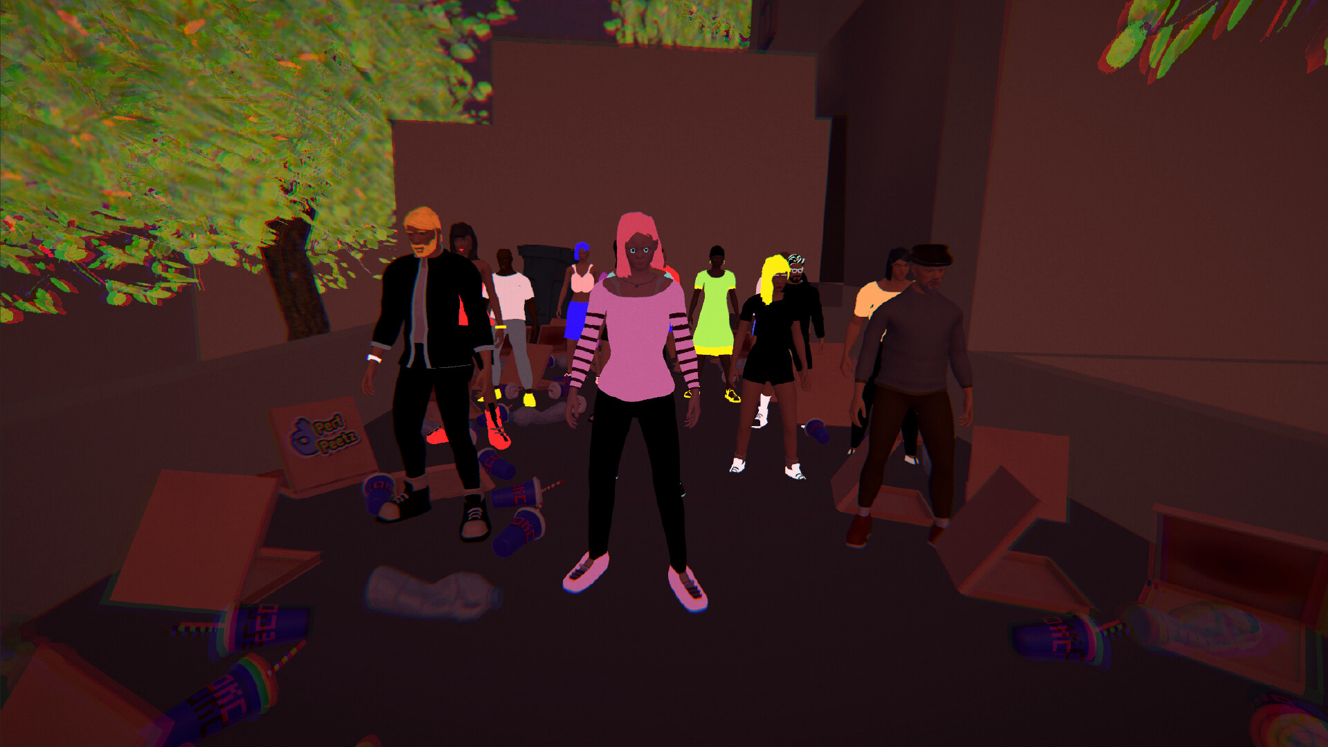 Obsession screenshot 3