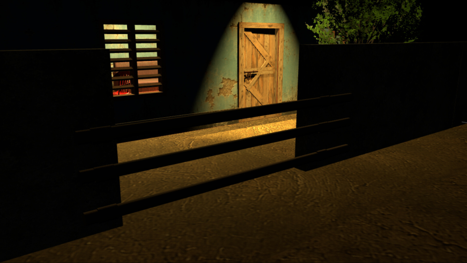 Shav : The Night Watch screenshot 1